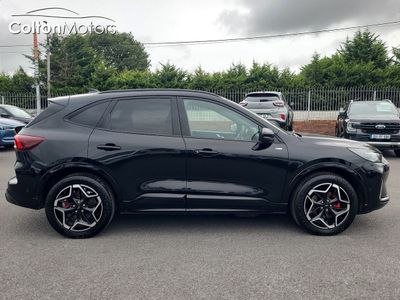 2025 Ford Kuga