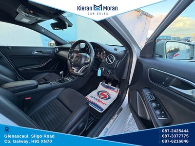 2017 Mercedes-Benz A Class