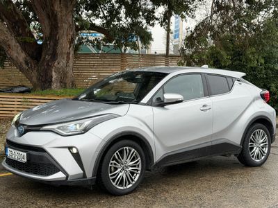 2023 Toyota C-HR