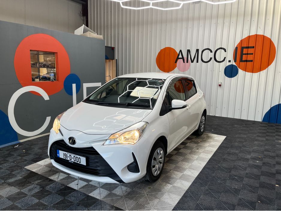2019 Toyota Vitz