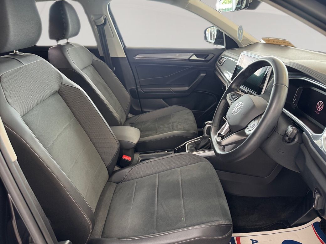 2022 Volkswagen T-Roc