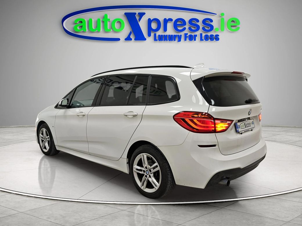 2017 BMW 2 Series Gran Tourer