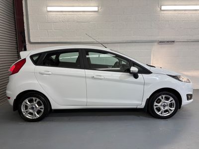 2015 Ford Fiesta