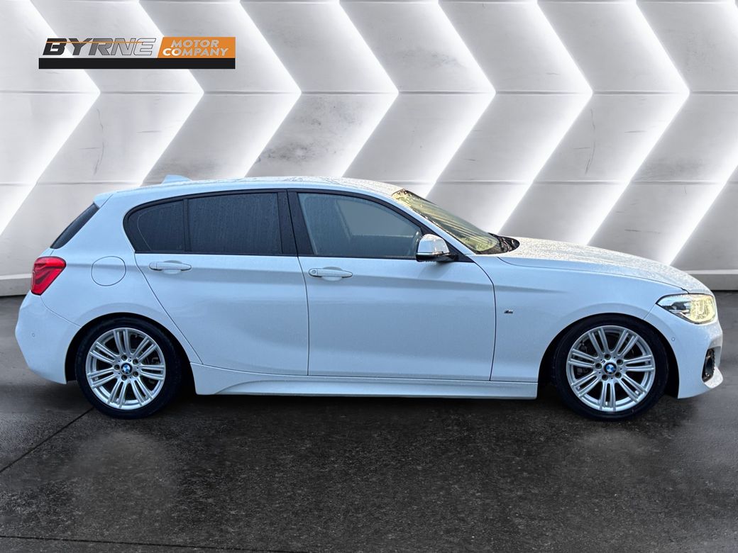 2017 BMW 1 Series