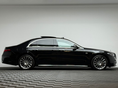 2025 Mercedes-Benz S Class