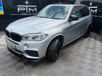 2015 BMW X5