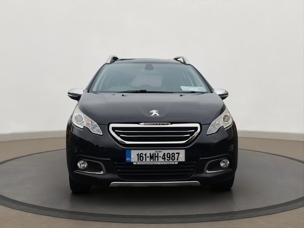 2016 Peugeot 2008