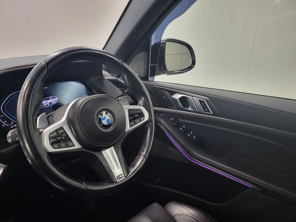 2021 BMW X5