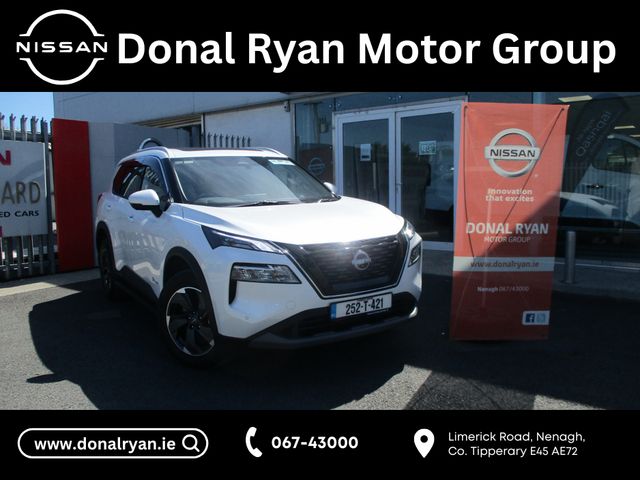 vehicle for sale from Donal Ryan Motor Group Nenagh