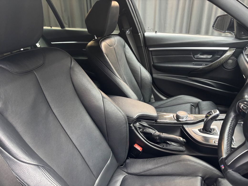 2017 BMW 3 Series