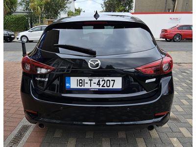 2018 Mazda Mazda3