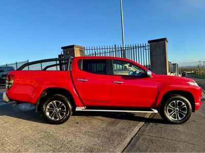 2020 Mitsubishi L200