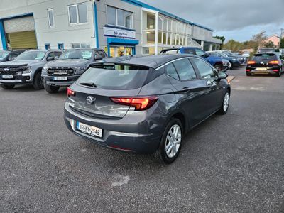 2016 Opel Astra
