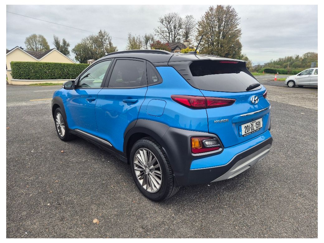 2020 Hyundai Kona