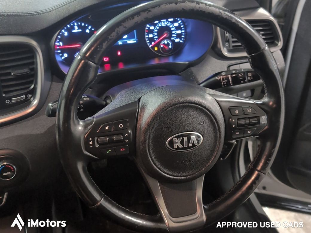 2016 Kia Sorento