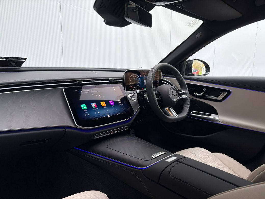 2025 Mercedes-Benz E 300