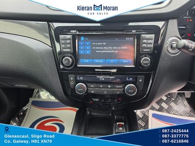 2016 Nissan X-Trail