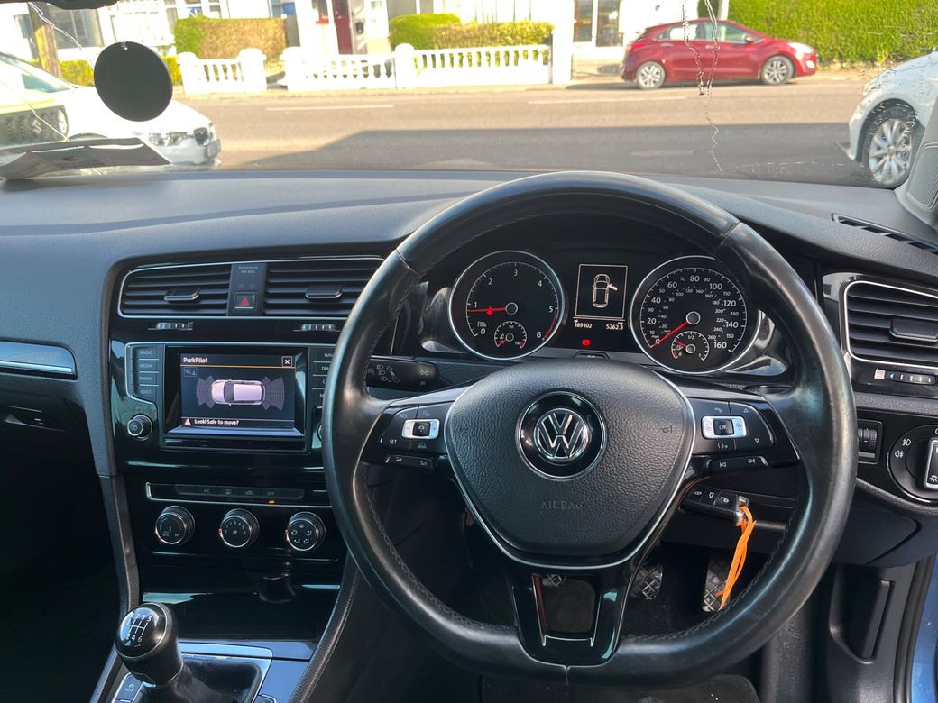 2013 Volkswagen Golf