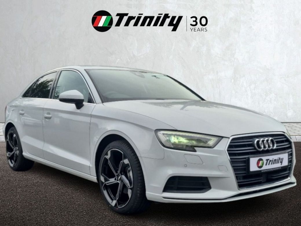 2019 Audi A3