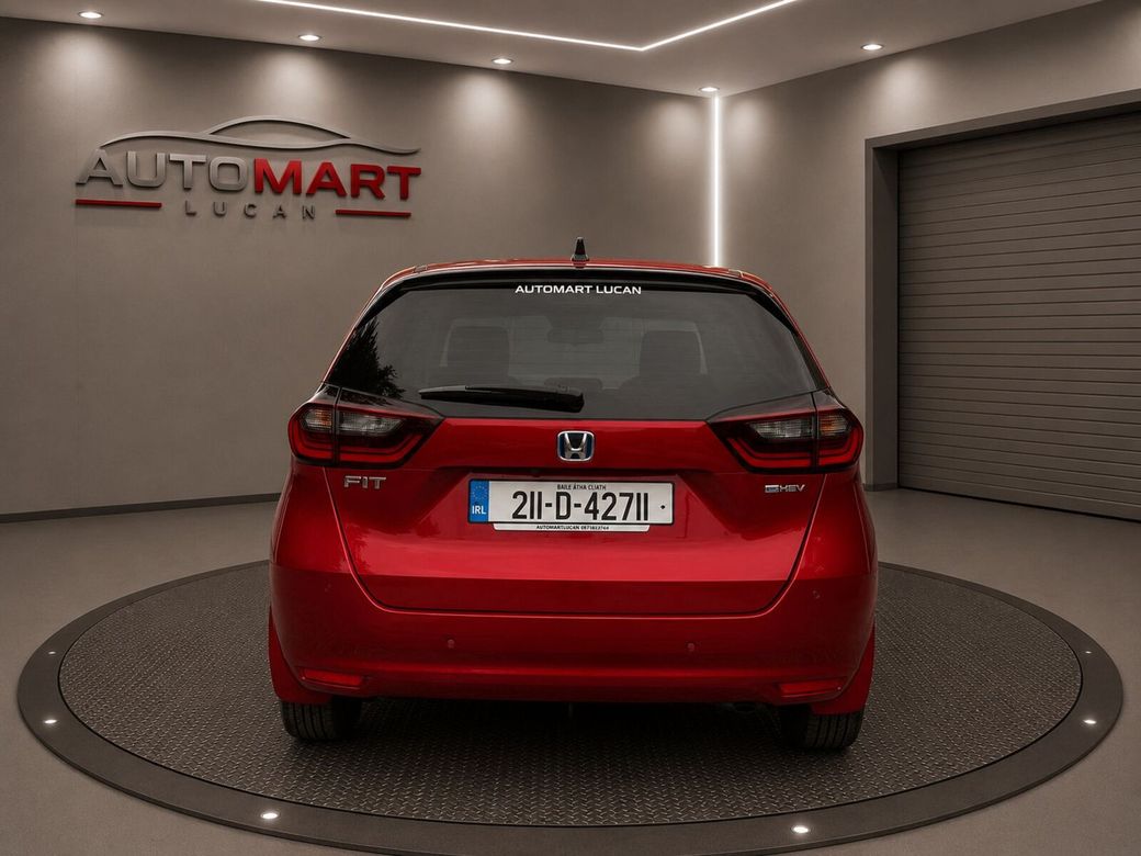 2021 Honda Fit