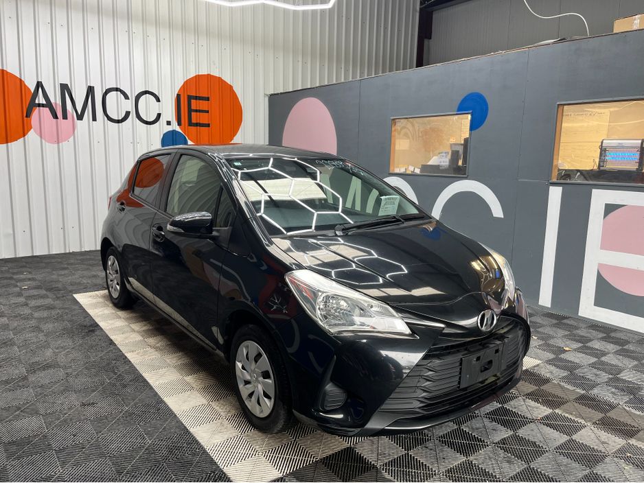 2018 Toyota Vitz