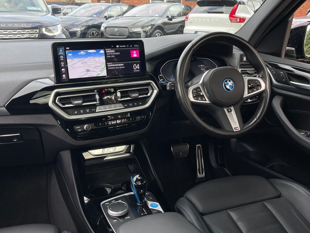 2022 BMW iX3