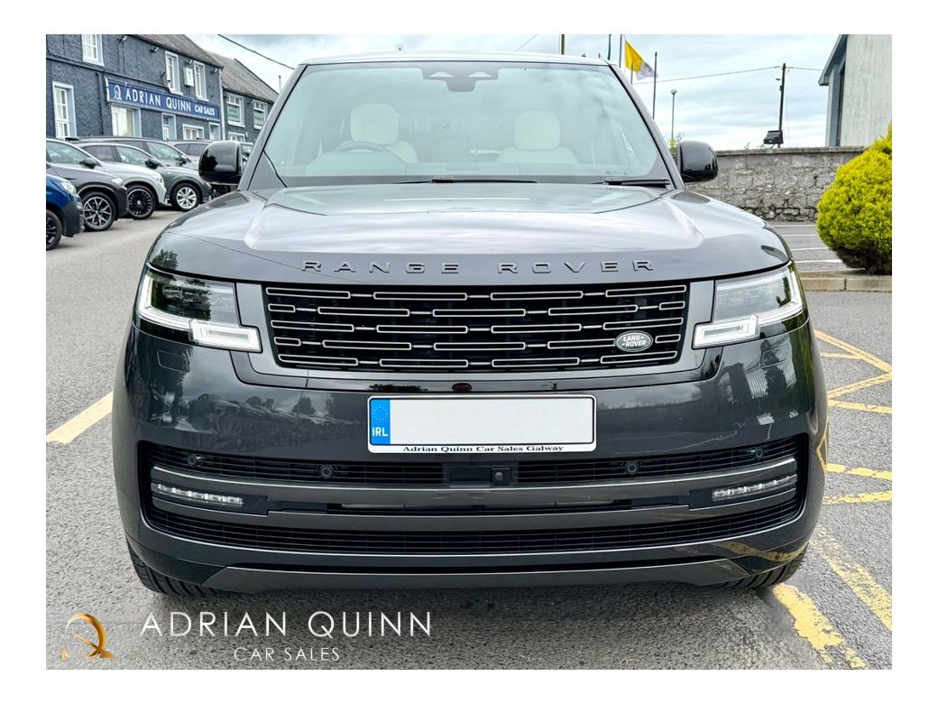 2026 Land Rover Range Rover