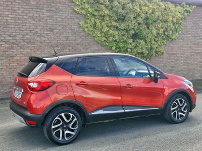 2016 Renault Captur