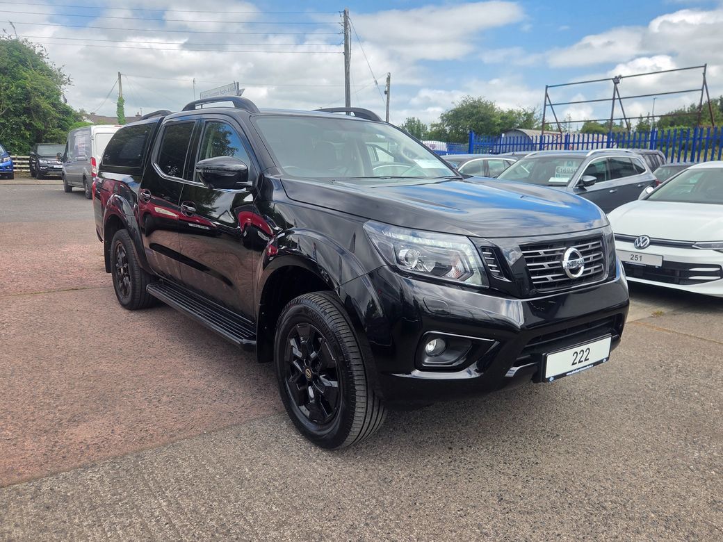 2022 Nissan Navara
