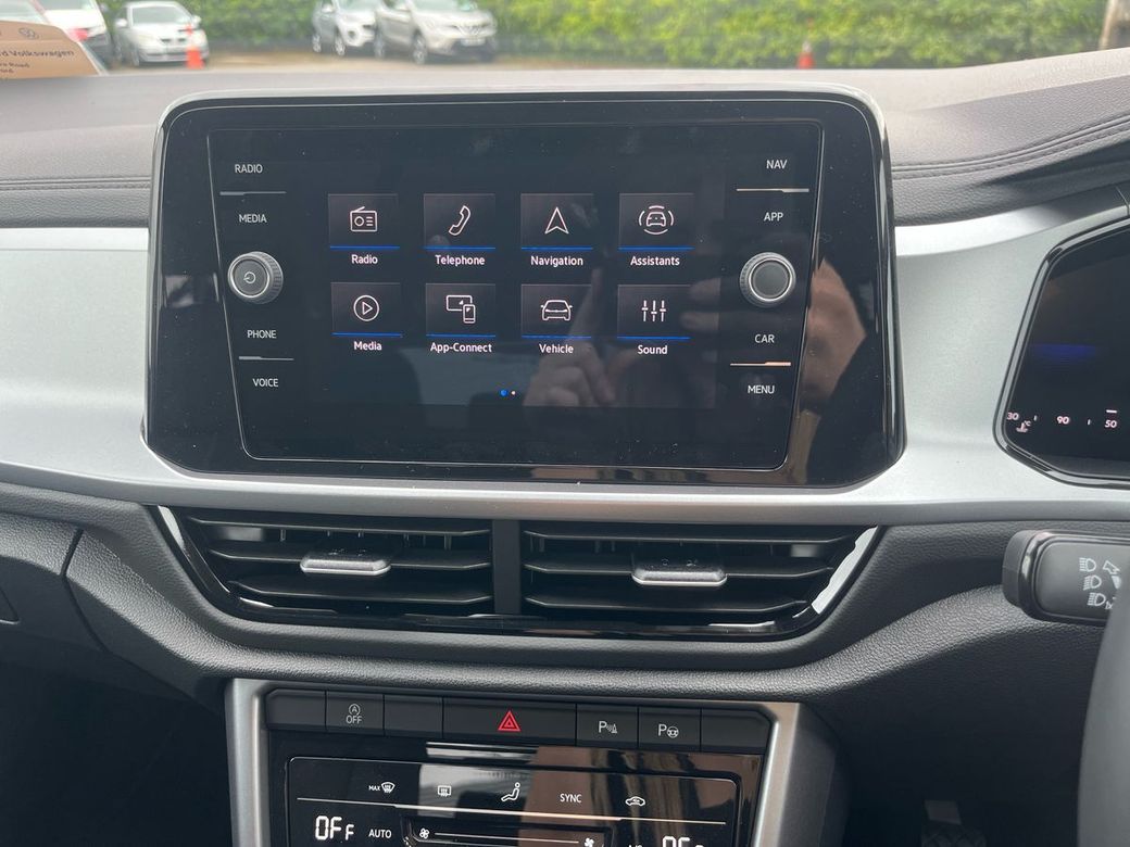 2025 Volkswagen T-Roc