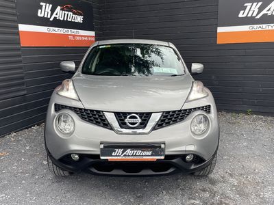 2016 Nissan Juke