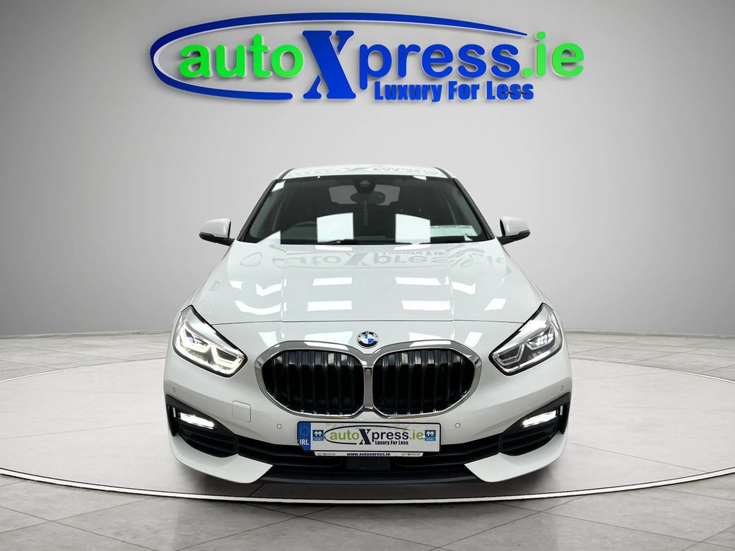 2020 BMW 1 Series
