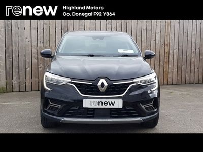2022 Renault Arkana