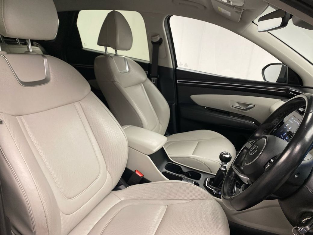 2023 Hyundai Tucson