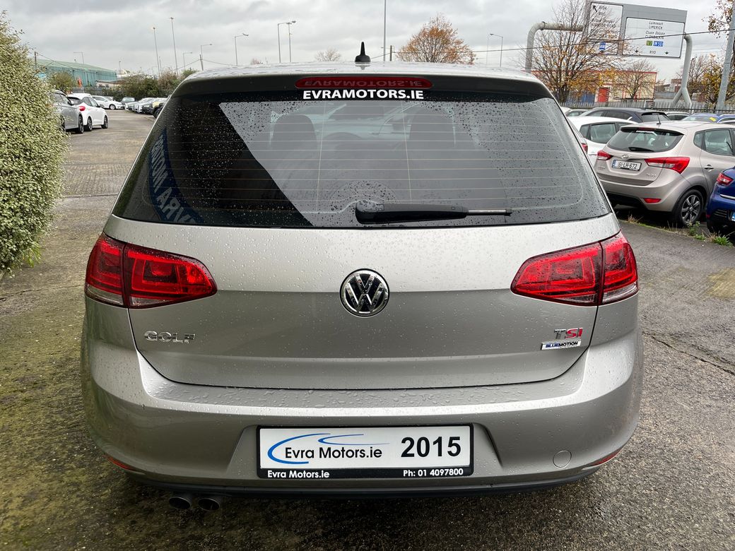 2015 Volkswagen Golf