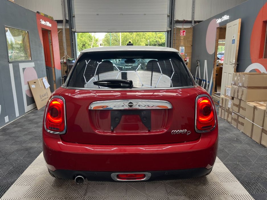 2016 Mini Cooper