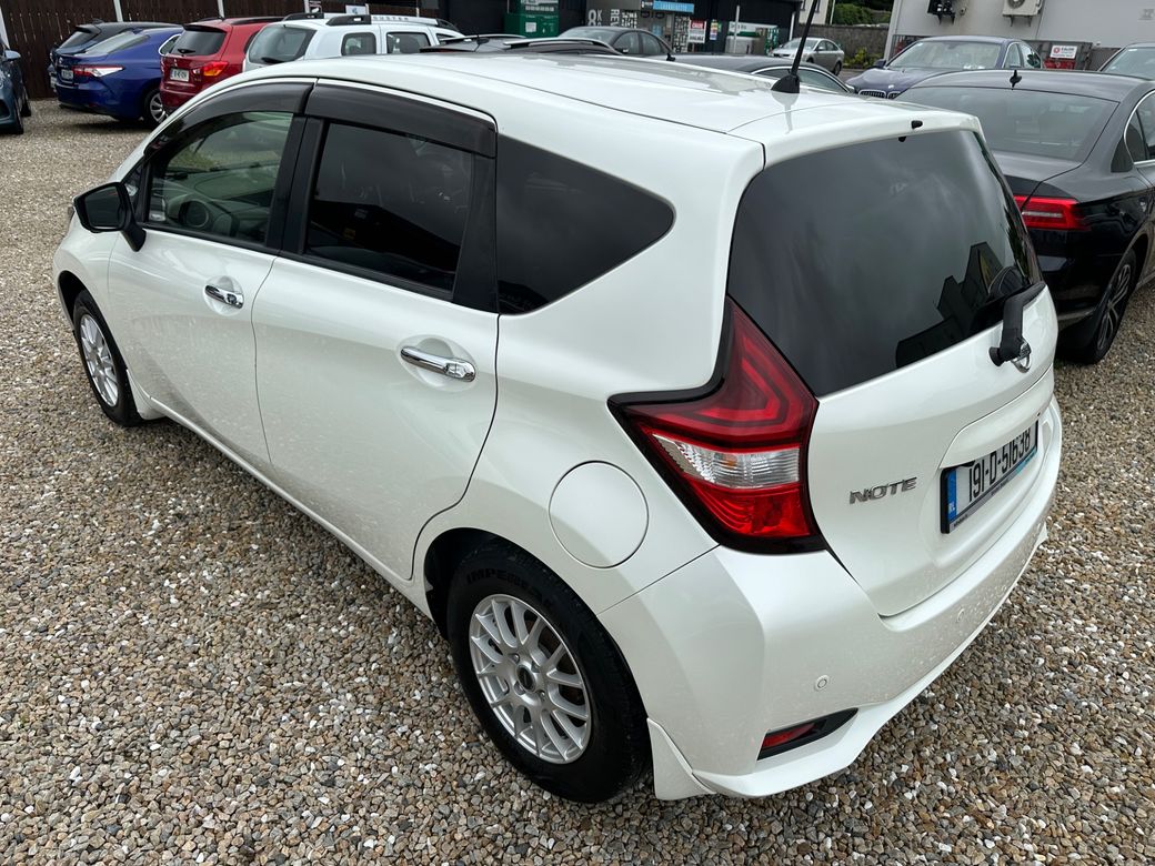 2019 Nissan Note
