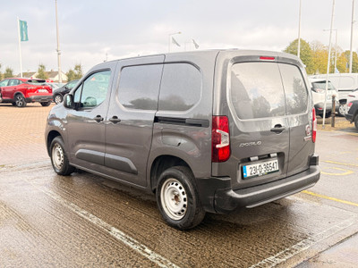 2023 Fiat Doblo