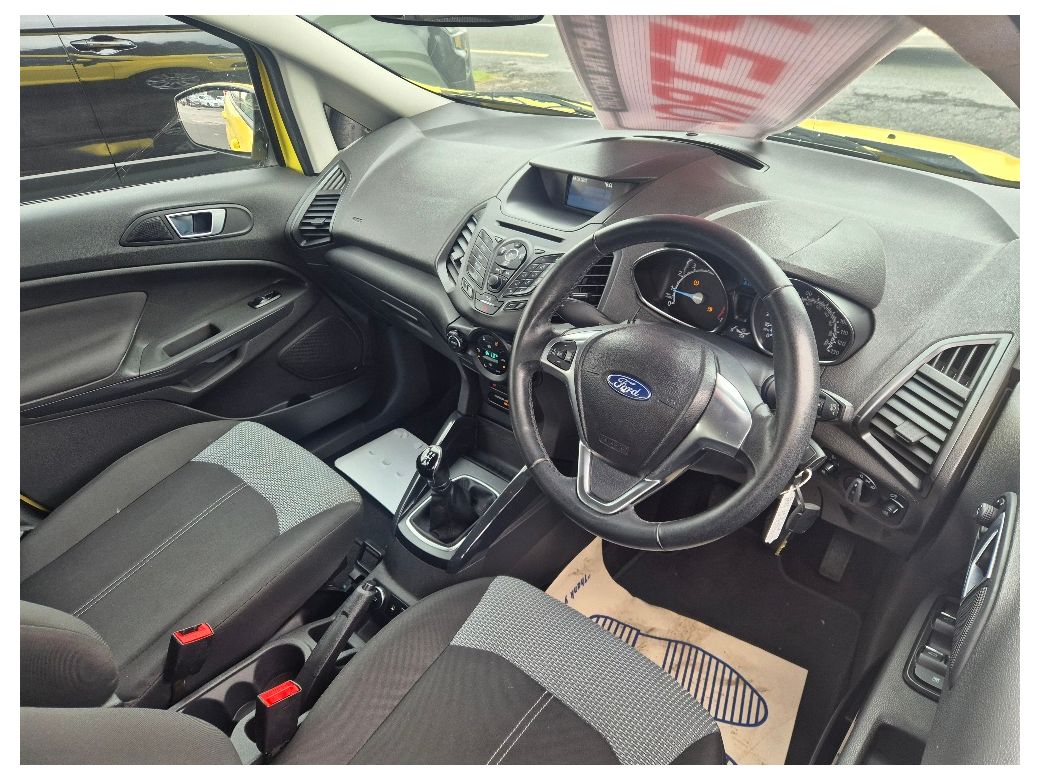2017 Ford Ecosport