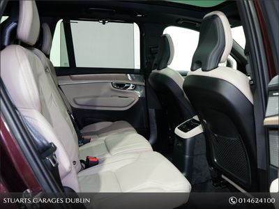 2025 Volvo XC90