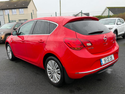 2015 Opel Astra