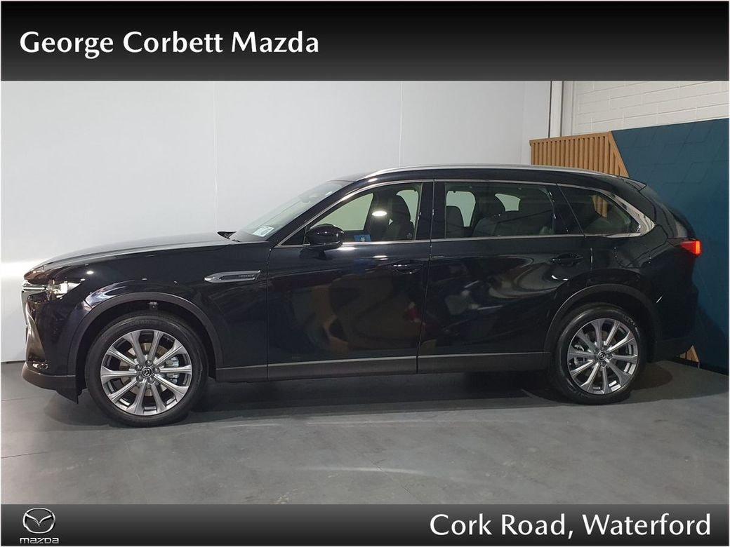 2025 Mazda CX-80