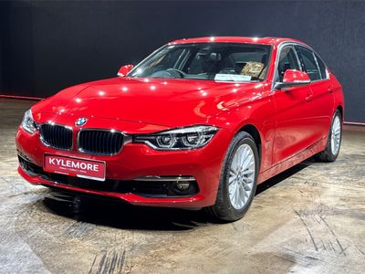 2017 BMW 3 Series