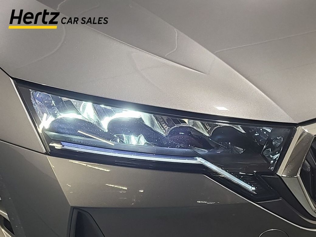 2025 Skoda Octavia