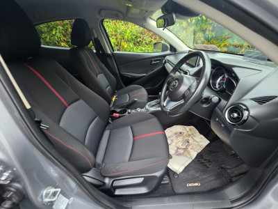 2015 Mazda Mazda2