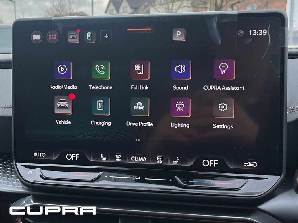 2025 Cupra Formentor