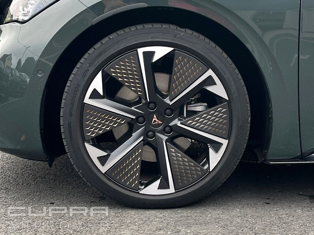 2026 Cupra Born