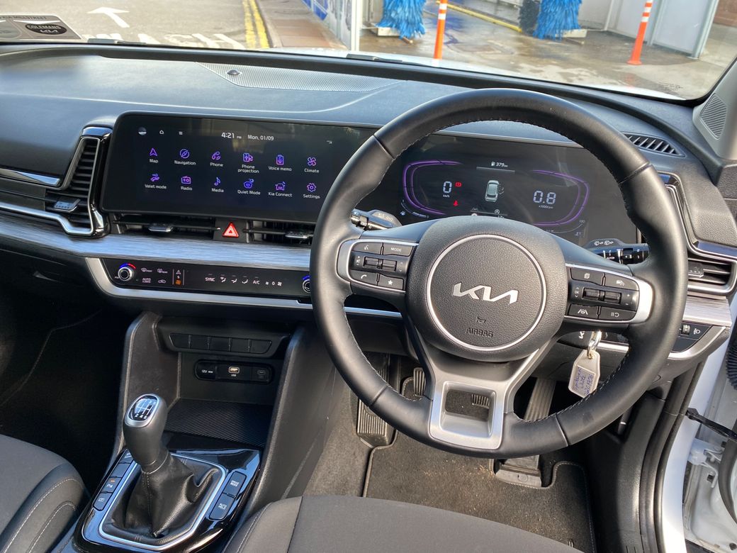 2024 Kia Sportage