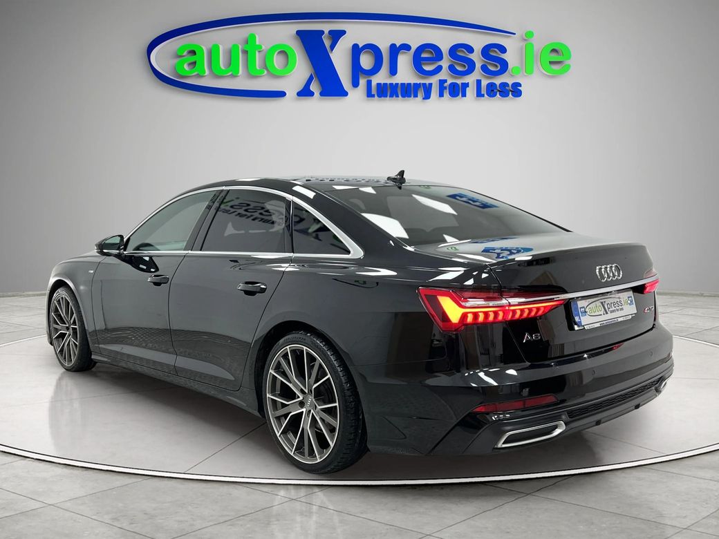 2019 Audi A6