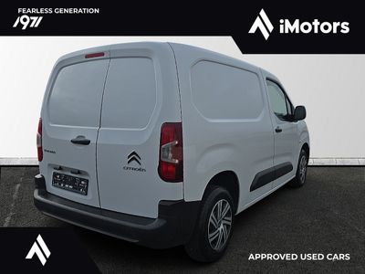 2023 Citroen Berlingo
